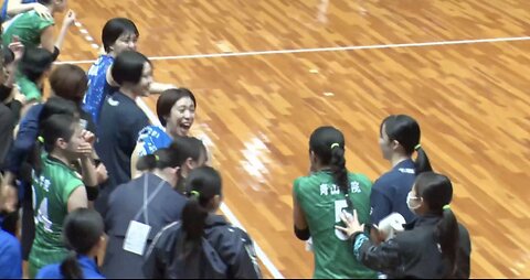 20241213 Empress Cup AGEO vs AOYAMA GAKUIN Univ.