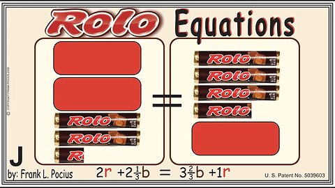 J2_ROLO(notation) 2r+2.34b=3.67b+1r _ SOLVE BASIC EQUATIONS _ SOLVE BASIC WORD PROBLEMS