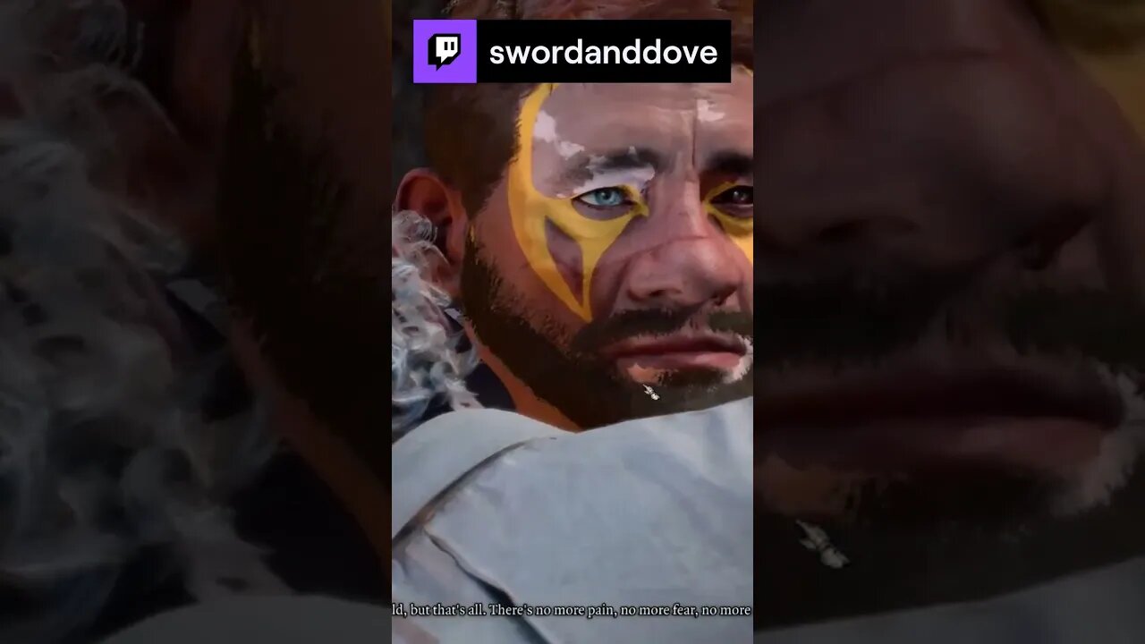 Wisdom is learned through mistake | swordanddove on #Twitch