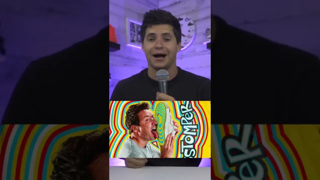 Release Reminder: MSCHF x Jimmy Fallon "Gobstomper" #shorts