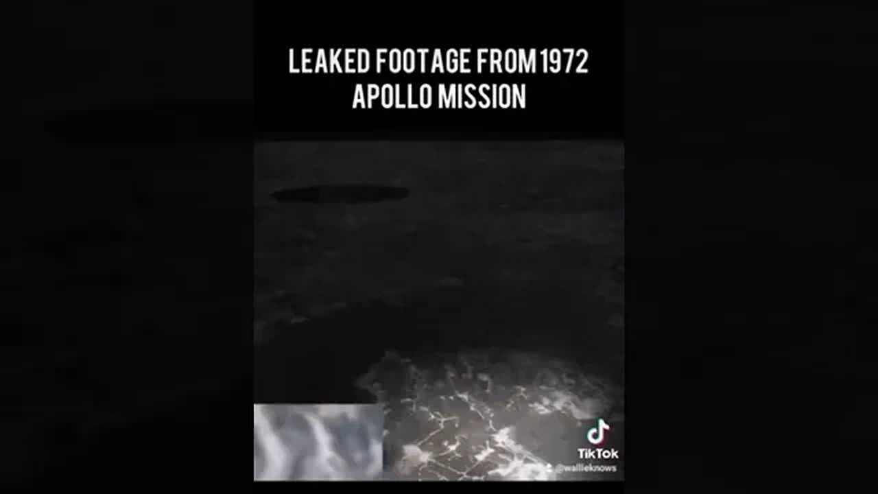 Leaked Apollo Mission
