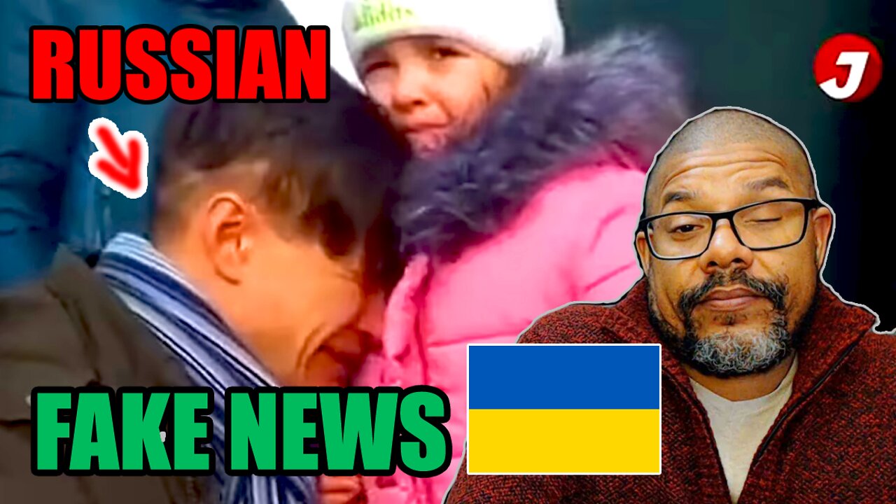 Ukraine Russia Conflict Is Flooded With Crazy Fake News Stories And Propaganda!