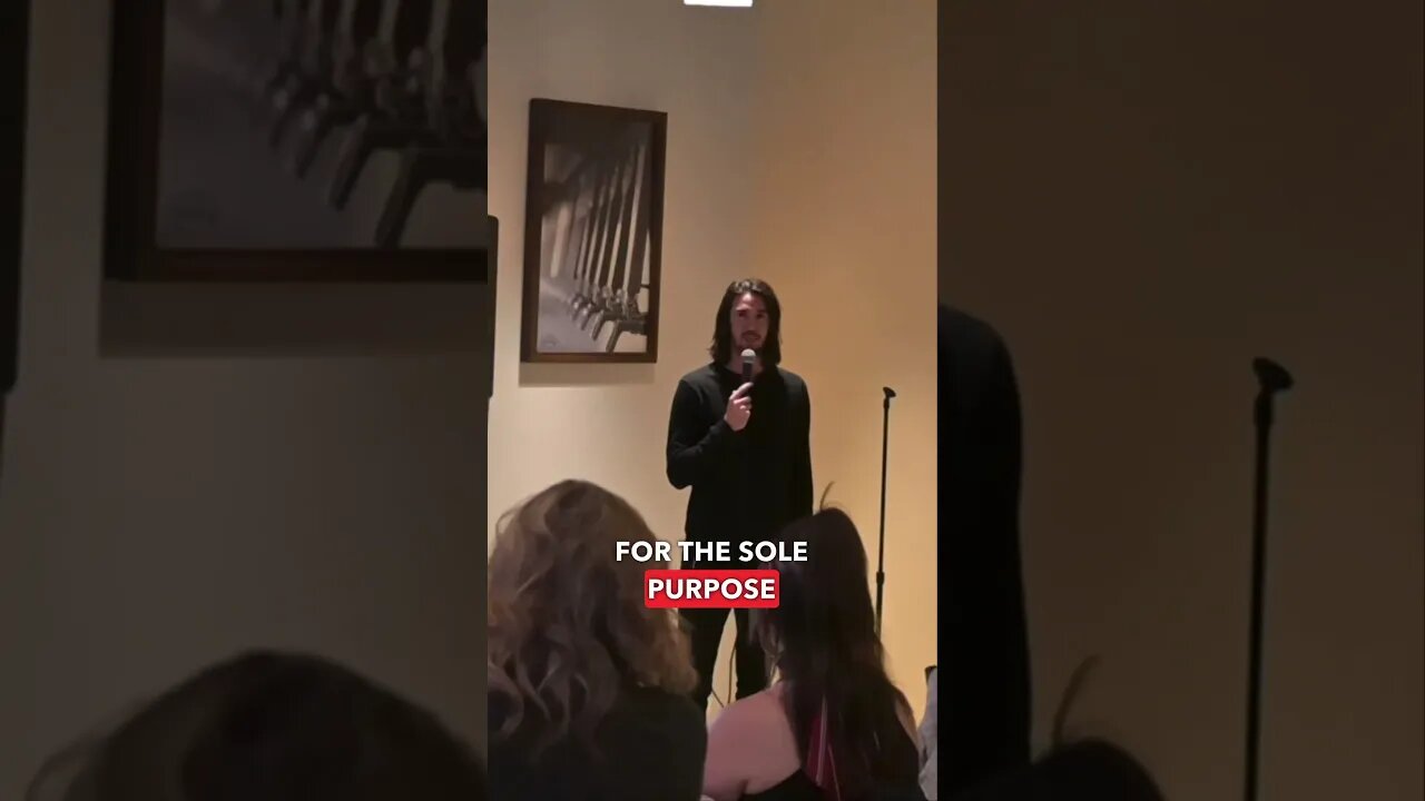 Dark joke #shortsfeed #darkcomedy #shortsyoutube #standupcomedy #fyp #explorepage #darkjokes #comedy