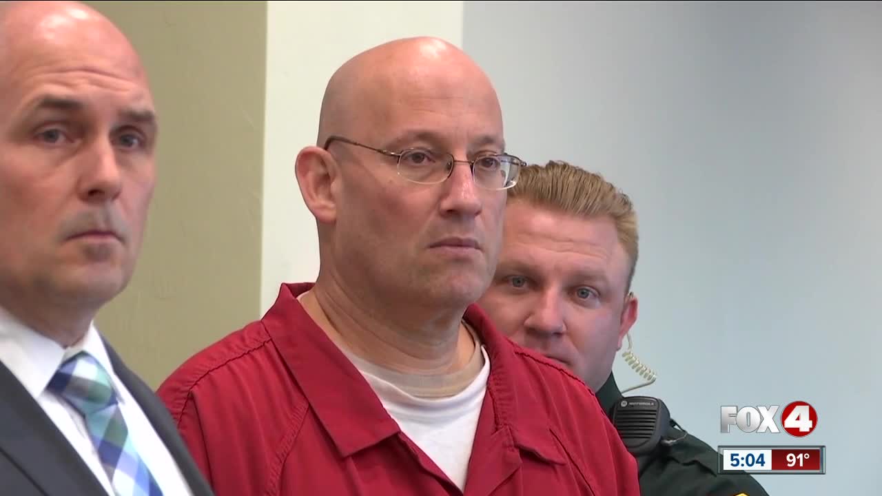 Mark Sievers appears before the judge, more witnesses take the stand
