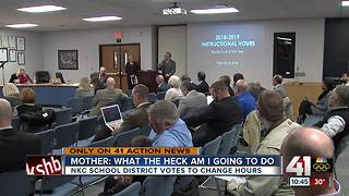 NKC schools may start earlier next year