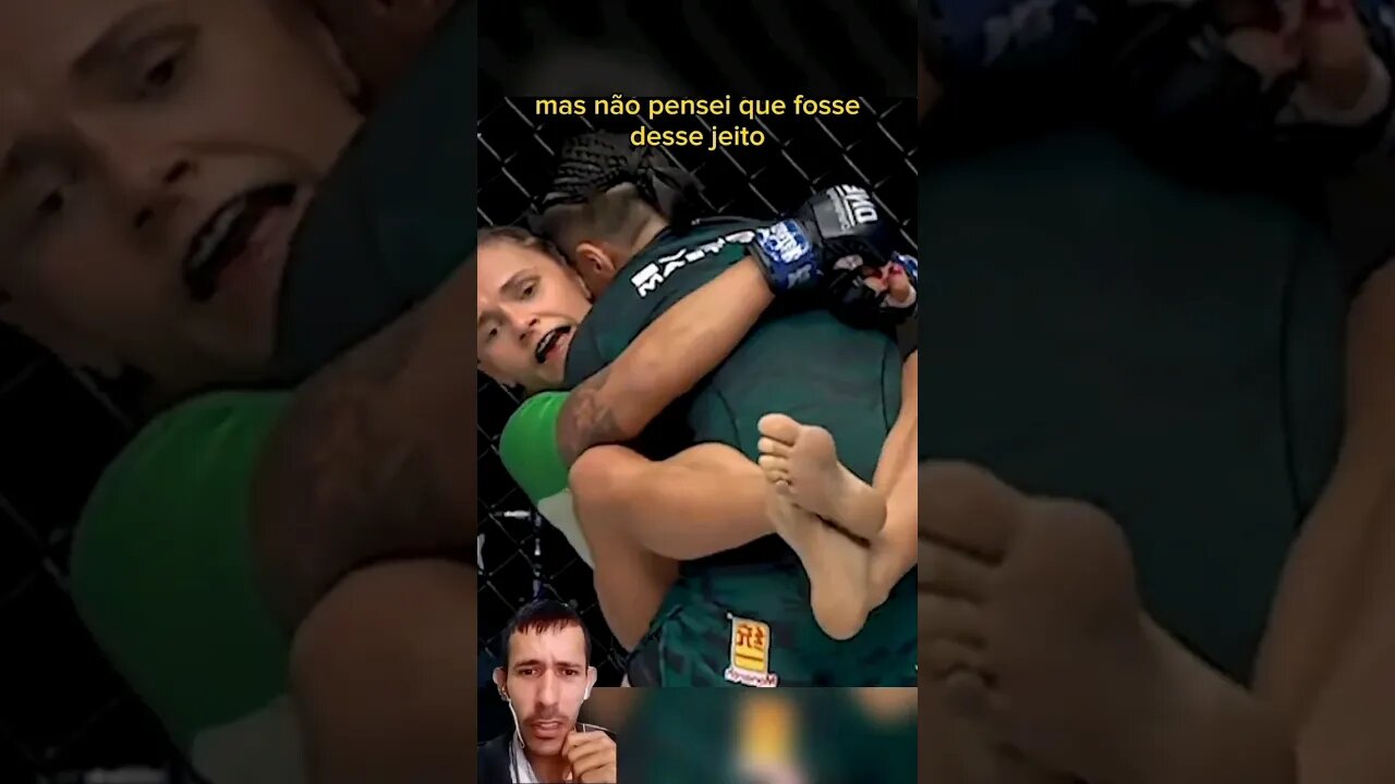 UFC DEPOIS DA MEIA-NOITE- #shorts #humor #tiktok #comedia #memes #ufc #mma #tentenaorir