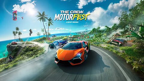 ESSE GAME TÁ INSANO! | The Crew Motorfest | Logitech G29