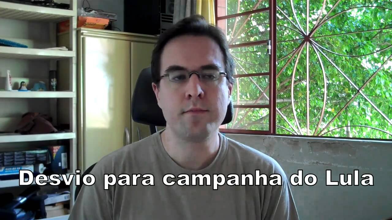 Caso Bancoop: 3000 mutuários assaltados pelo PT - 21/10/10 | Daniel Fraga