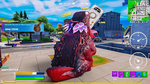 Busting Secret KLOMBO Myths That Actually WORK! (Fortnite)