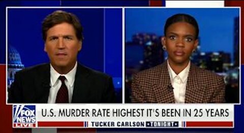 Candace Owens mocks CNN for suggesting Climate change is worst than crime in streets