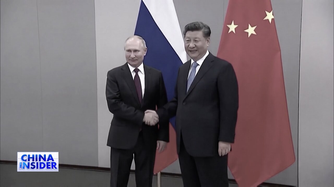 Kremlin Claims Xi Endorses Putin’s Invasion | CLIP | China Insider