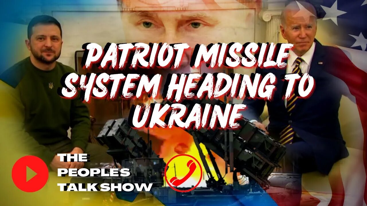 Putin Ready's Satan 2 Missile System In Response To Biden Offer To Ukraine | TPTS