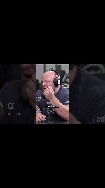 QUIT MESSING UP CONJUGATE | MATT WENNING #elitefts #wenningstrength 👑✅