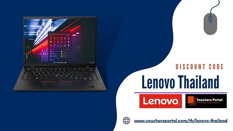 Latest Discount Lenovo Thailand 2022 | Get All Lenovo Thailand Promo code Now