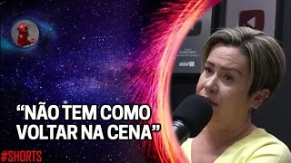 "...VC PERDE" com TELMA ROCHA (FOTÓGRAFA PERICIAL) | Planeta Podcast (Crimes Reais) #shorts