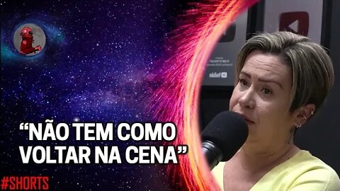 "...VC PERDE" com TELMA ROCHA (FOTÓGRAFA PERICIAL) | Planeta Podcast (Crimes Reais) #shorts