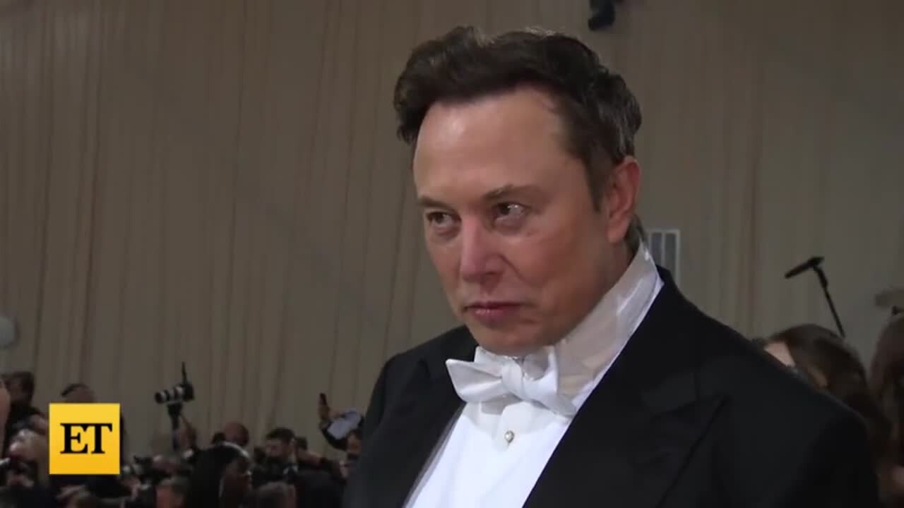 Elon Musk Schools Reporter Who Asks Why Didn't You Give Twitter Money To Charity?!