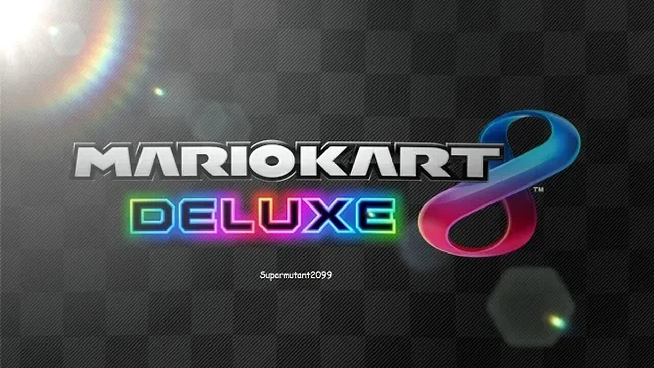 7/17/22 Edition of Edition Of Mario Kart 8 Deluxe. Racing with MysticGamer