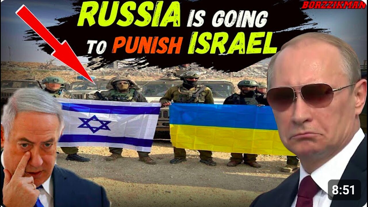 Russia Officially Announced The Destruction of a Large Group of ISRAELI Mercenaries In KURSK