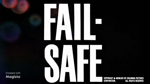 Fail-Safe, directed by Sidney Lumet