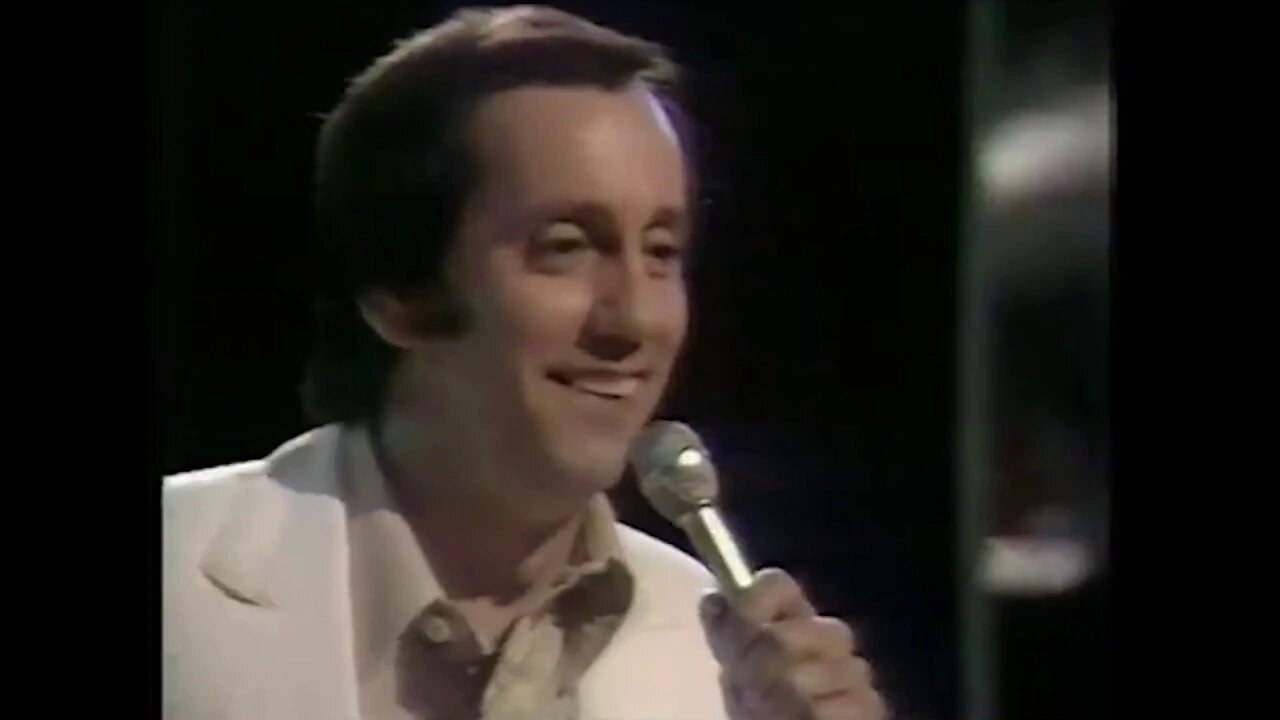 Ray Stevens - "The Streak" (Top of the Pops, 12-27-74)