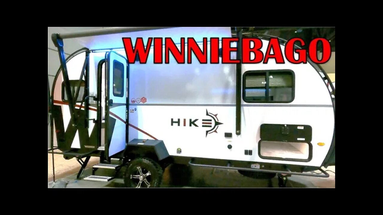 2022 Winnebago HIKE