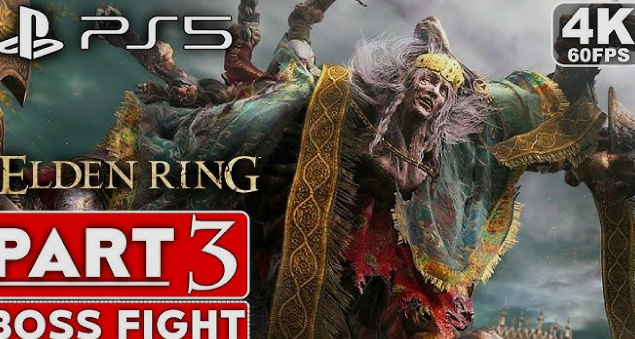 ELDEN RING PART 3