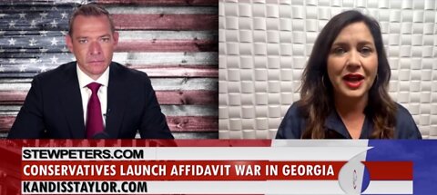 Stew Peters Show 6/13/22 - Conservatives Launch Affidavit War In Georgia: "Fix Georgia, Or Lose The White House Forever"