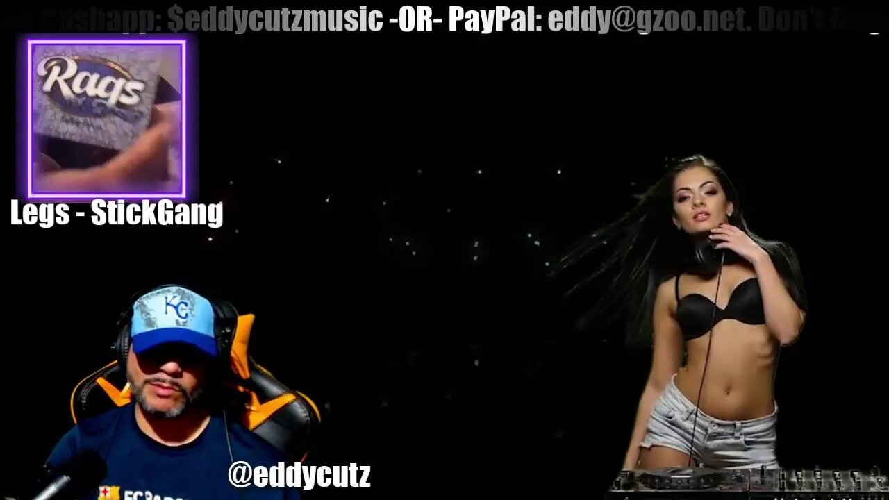 #POPUPLIVE - Live music reviews with @eddycutz & GZOO Radio. Submit your music!