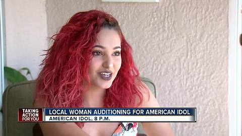 Winter Haven 20-year-old on quest to be the next American Idol