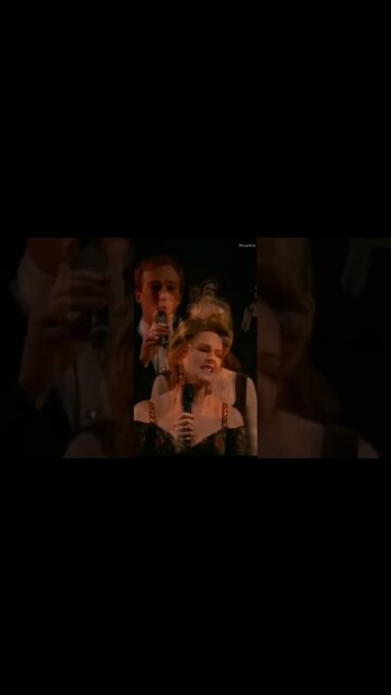 (ABBA) FRIDA 4 : Dancing Queen Acapella with The Real Group Live 1993 #shorts