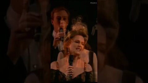 (ABBA) FRIDA 4 : Dancing Queen Acapella with The Real Group Live 1993 #shorts