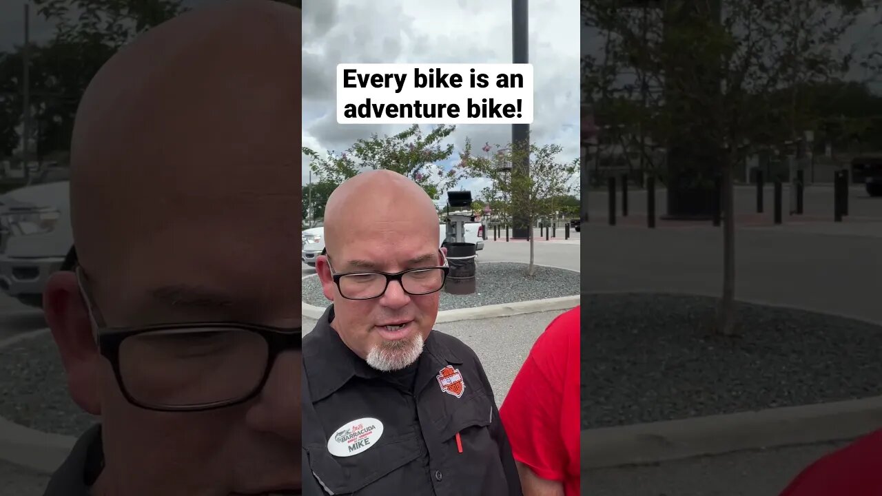 This man drove from Illinois to Florida to buy a bike from Bert’s! #harleydavidson