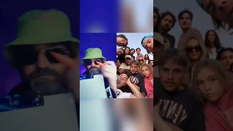 I broke a world record for a group portrait! #art please subscribe for more.