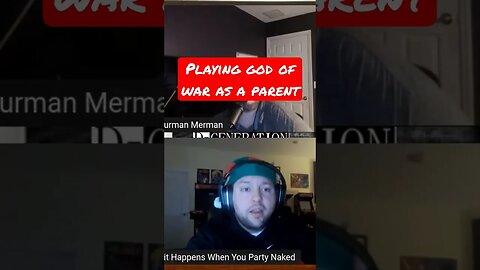 Playing God of War Ragnarok as a Parent