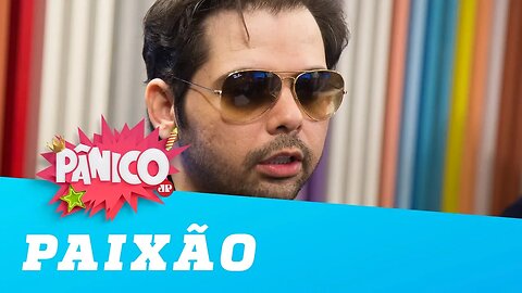 Gustavo Mendes diz que ama Lula: 'Você não escolhe paixão'