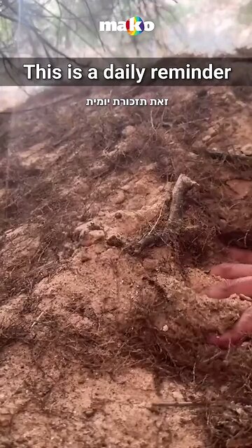 A Reminder - Why is Israel fighting?