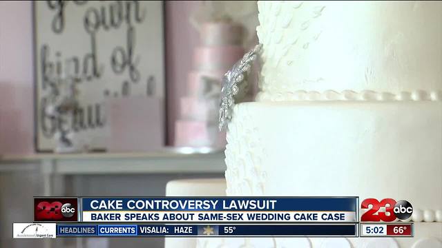 Judge ruled in favor of Christian baker of Tastries Bakery who refused to serve same-sex couple