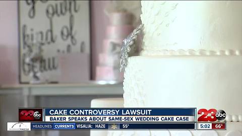 Judge ruled in favor of Christian baker of Tastries Bakery who refused to serve same-sex couple