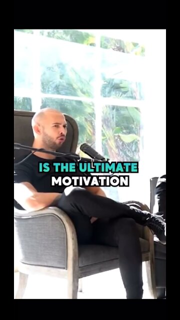 andrew tate - if your depressed