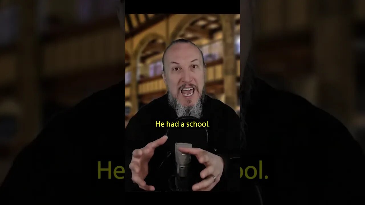 Paul Could Not Take Judas's Place
