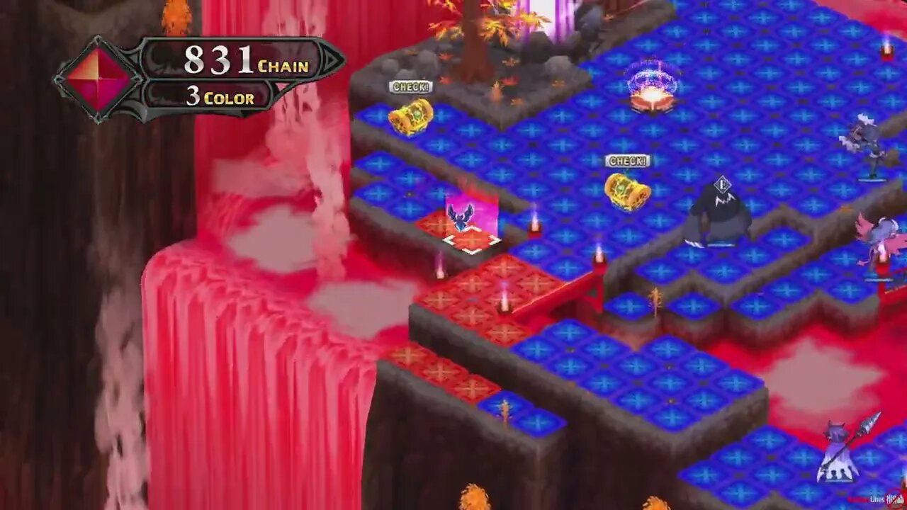 Disgaea 5 | 2,650 Geo Panel Chain