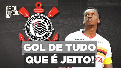 Bem-vindo ao Corinthians! OLHA como Jô BRILHOU no Japão!