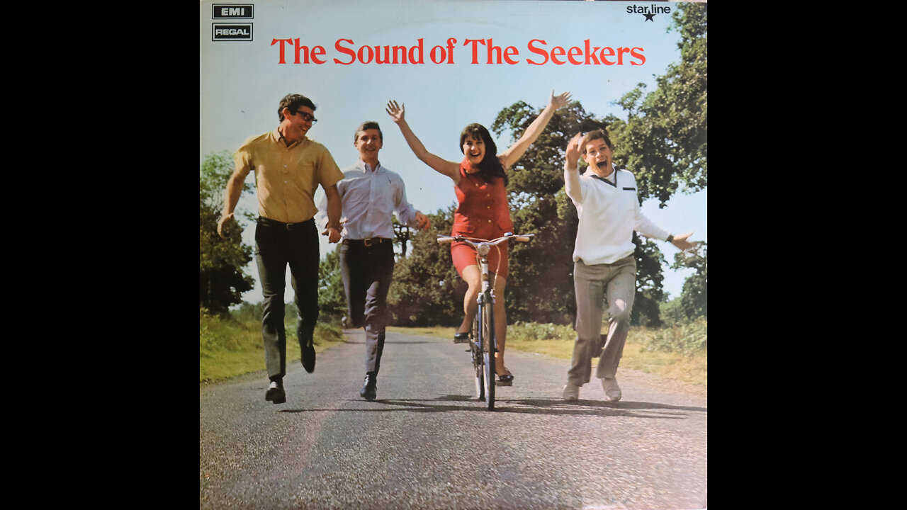 The Seekers - The Sound Of The Seekers (1964-1967) [Complete LP]