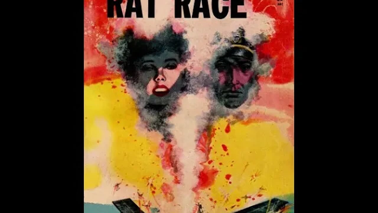 The Rat Race by Jay Franklin - Audiobook