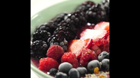 Antioxidant Bowl