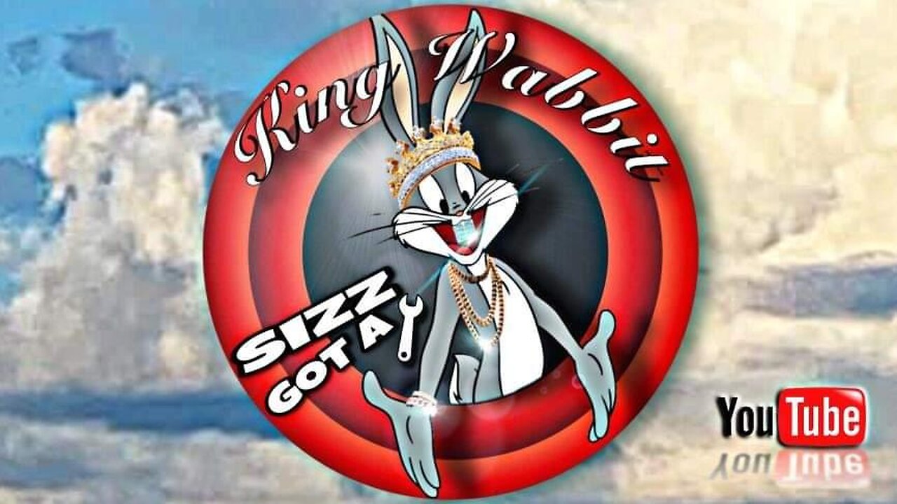 24 Karrot Gold! | OPEN PANEL #wabbittubenetwork #sizzwabbit #Kingwabbit