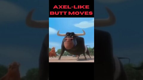 AXEL IN THE ANIMAL WORLD🙈 🙉 🙊