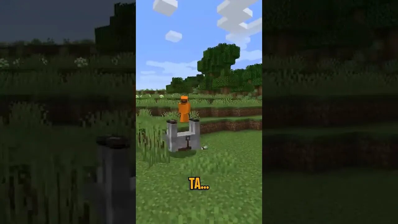 Minecraft mas TUDO que EU FALAR APARECE