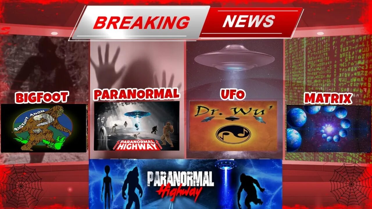 Lets Explore New Findings Bigfoot, UFOs, Parallel Universe - Paranormal Highway Show